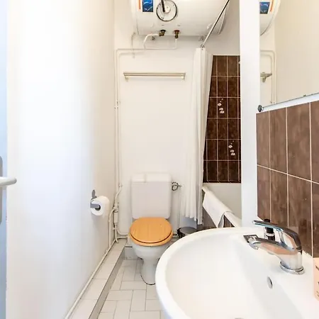 Apartmán Poissonniere - Cosy En Plein Coeur De Paříž
