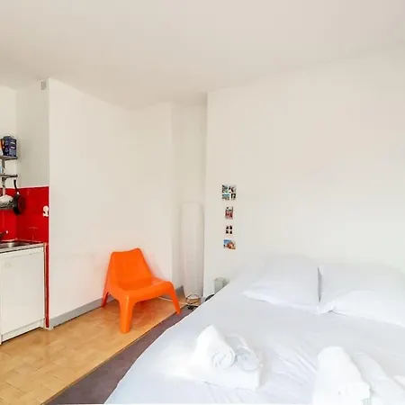 Apartmán Poissonniere - Cosy En Plein Coeur De *