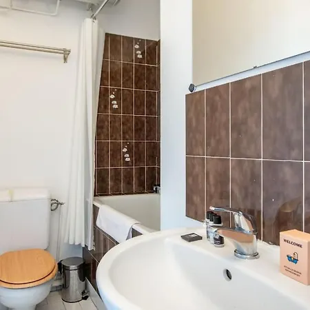 Apartmán Poissonniere - Cosy En Plein Coeur De *