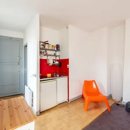 Poissonniere - Cosy En Plein Coeur De Apartmán *